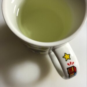 緑茶レモネード